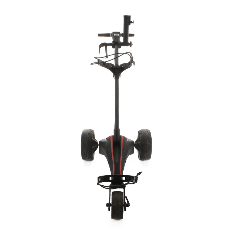 Motocaddy S1 Ultra 3-Wheel Electric Trolley Ultra Lithium - Black