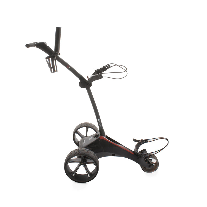 Motocaddy S1 Ultra 3-Wheel Electric Trolley Ultra Lithium - Black