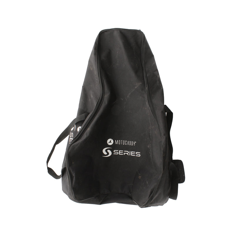 Motocaddy S1 Ultra 3-Wheel Electric Trolley Ultra Lithium - Black