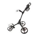 Motocaddy Cube 3-Wheel Push/Pull Trolley - Black