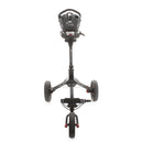 Motocaddy Cube 3-Wheel Push/Pull Trolley - Black