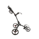Motocaddy Cube 3-Wheel Push/Pull Trolley - Black
