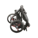 Motocaddy Cube 3-Wheel Push/Pull Trolley - Black