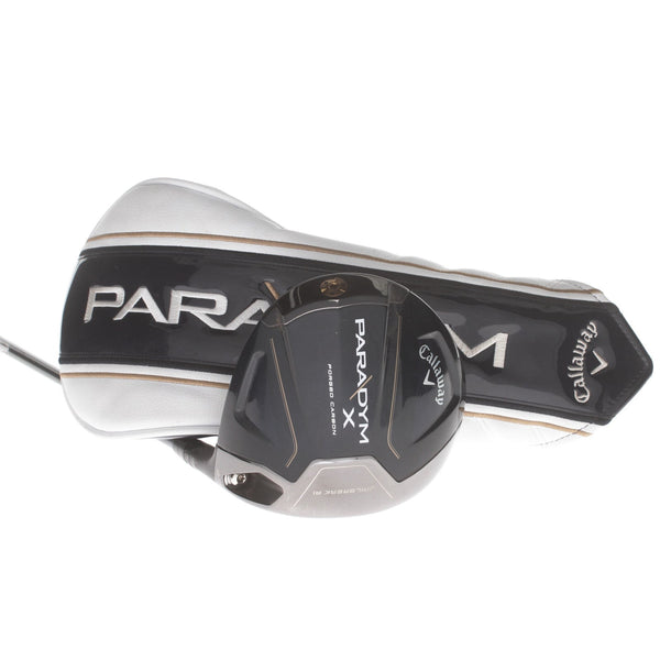 Callaway Paradym X Graphite Mens Right Hand Driver 9* Stiff - HZRDUS 50g 6.0