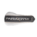 Callaway Paradym X Graphite Mens Right Hand Driver 9* Stiff - HZRDUS 50g 6.0