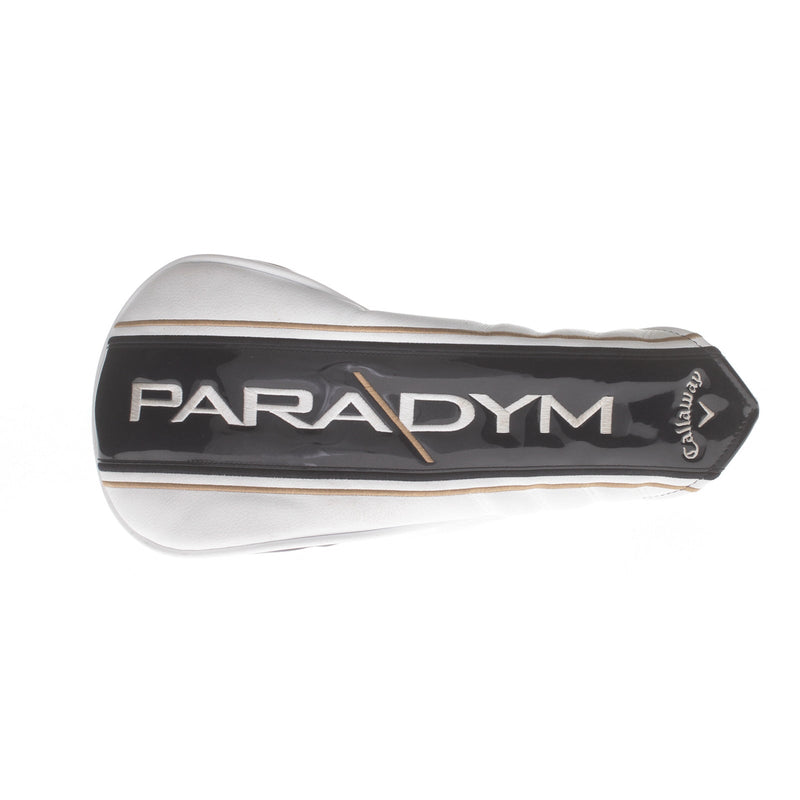 Callaway Paradym X Graphite Mens Right Hand Driver 9* Stiff - HZRDUS 50g 6.0