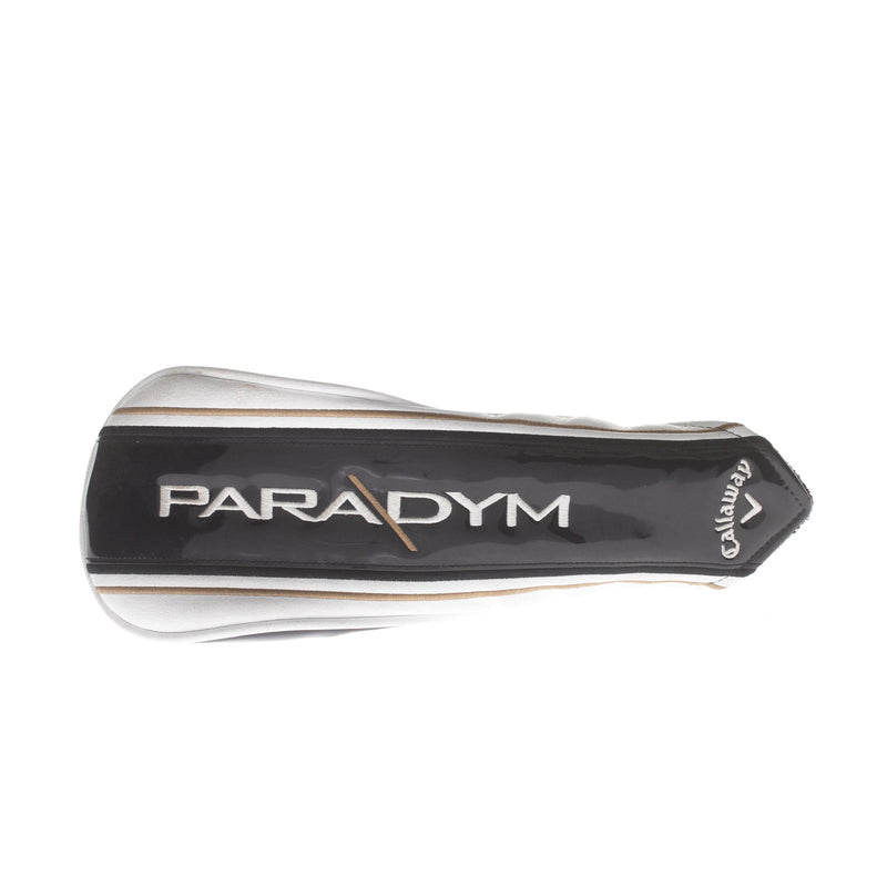Callaway Paradym Graphite Mens Right Hand Fairway 3 Wood 16.5* Regular - Aldila Ascent 50