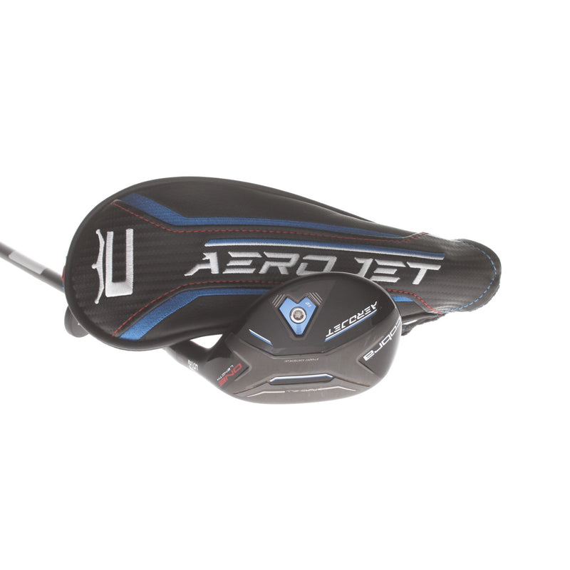 Cobra Aerojet One Length Graphite Mens Right Hand 5 Hybrid 24* Regular - KBS PGI 75