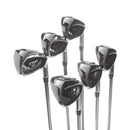 Cobra King Speedzone Graphite Mens Right Hand Irons 5-PW Regular - UST Mamiya Recoil ESX 460 F3