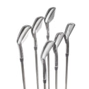 Cobra King Speedzone Graphite Mens Right Hand Irons 5-PW Regular - UST Mamiya Recoil ESX 460 F3