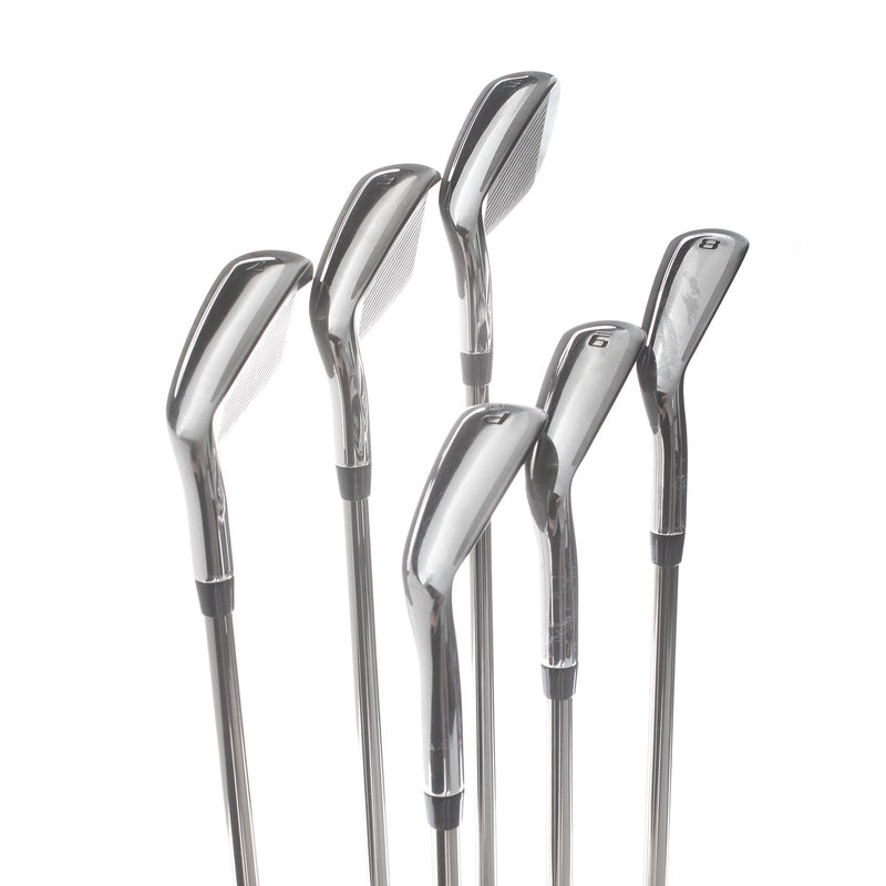 Cobra King Speedzone Graphite Mens Right Hand Irons 5-PW Regular - UST Mamiya Recoil ESX 460 F3