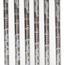 Cobra King Speedzone Graphite Mens Right Hand Irons 5-PW Regular - UST Mamiya Recoil ESX 460 F3