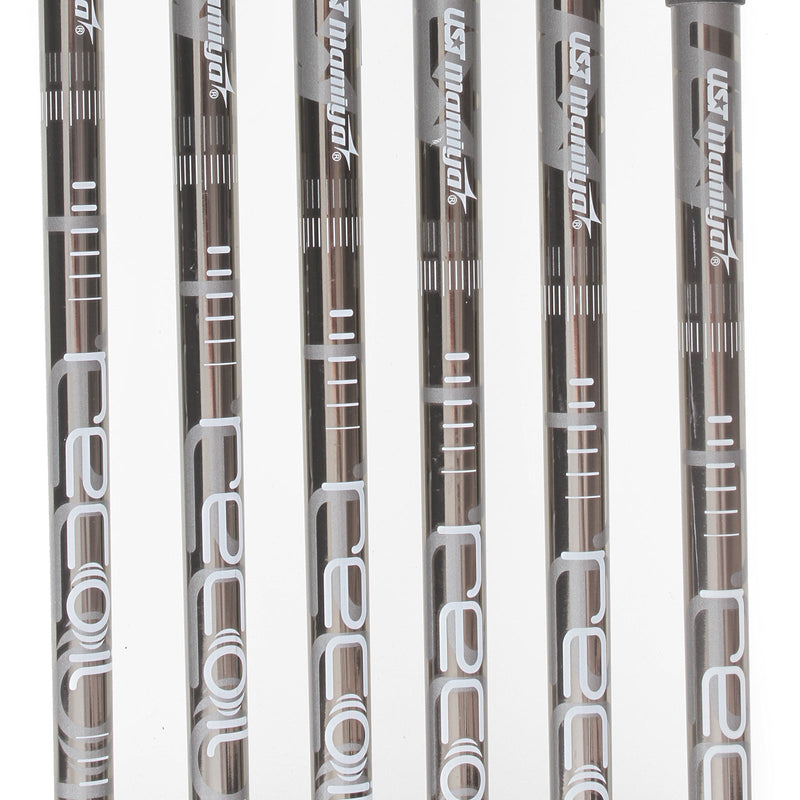 Cobra King Speedzone Graphite Mens Right Hand Irons 5-PW Regular - UST Mamiya Recoil ESX 460 F3