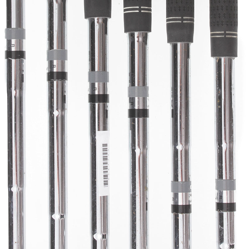 Cobra Fly XL Steel Mens Right Hand Irons 6-SW Regular - Cobra