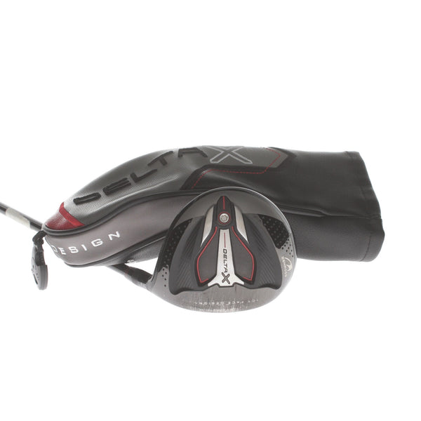 Benross DeltaX Graphite Mens Right Hand Fairway 3 Wood 15* Regular - Ventus 6-R