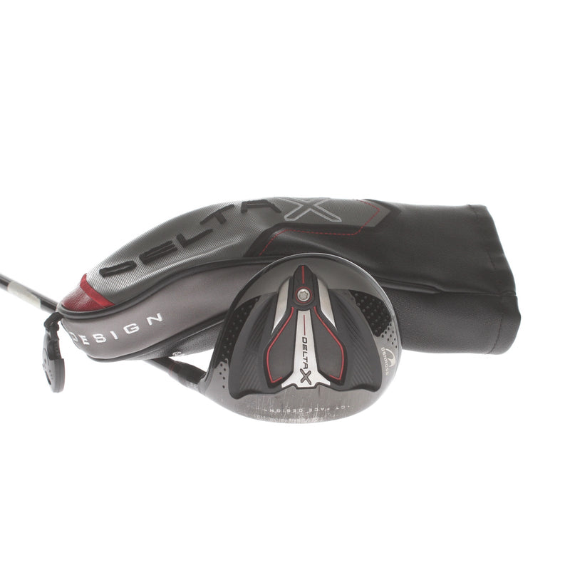 Benross DeltaX Graphite Mens Right Hand Fairway 3 Wood 15* Regular - Ventus 6-R