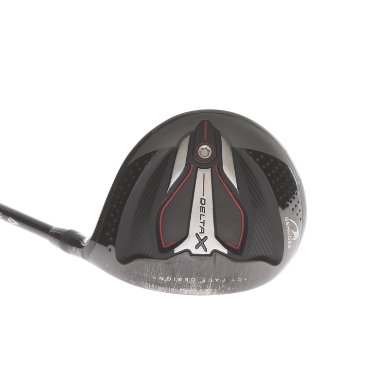 Benross DeltaX Graphite Mens Right Hand Fairway 3 Wood 15* Regular - Ventus 6-R