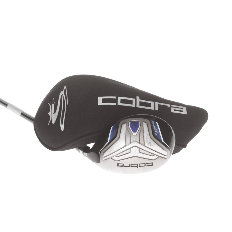 Cobra Fly XL Graphite Mens Right Hand 5 Hybrid 23* Regular - Cobra