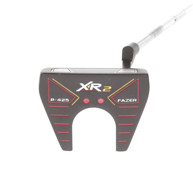 Fazer XR2 Mens Right Hand Putter 33.5" Mallet - Fazer