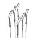 Titleist 718 AP2 Steel Mens Right Hand Irons 5-PW Stiff - AMT Black S300