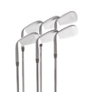 Titleist 718 AP2 Steel Mens Right Hand Irons 5-PW Stiff - AMT Black S300