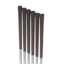 Titleist 718 AP2 Steel Mens Right Hand Irons 5-PW Stiff - AMT Black S300