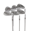 Cleveland Launcher UHX Steel Mens Right Hand Irons 5-PW Regular - Dynamic Gold R300 DST 98