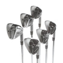 Cleveland Launcher UHX Steel Mens Right Hand Irons 5-PW Regular - Dynamic Gold R300 DST 98