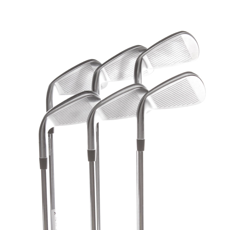 Cleveland Launcher UHX Steel Mens Right Hand Irons 5-PW Regular - Dynamic Gold R300 DST 98