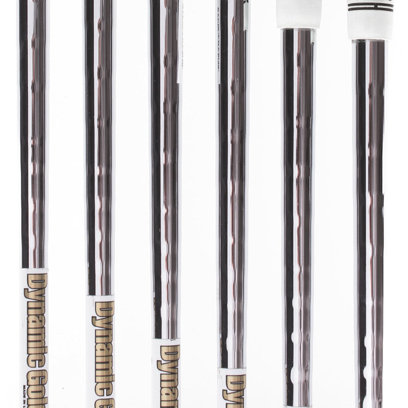 Cleveland Launcher UHX Steel Mens Right Hand Irons 5-PW Regular - Dynamic Gold R300 DST 98