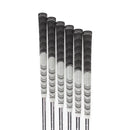 Cleveland Launcher UHX Steel Mens Right Hand Irons 5-PW Regular - Dynamic Gold R300 DST 98