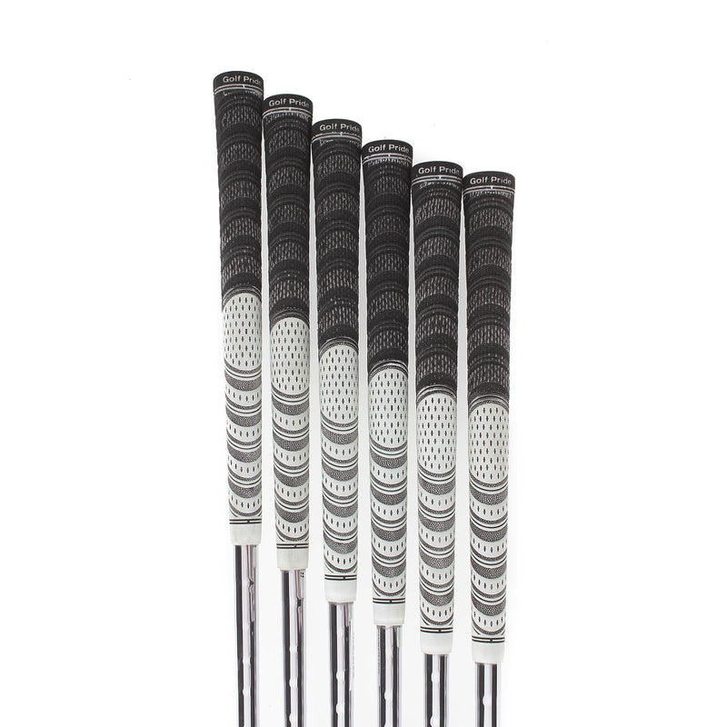 Cleveland Launcher UHX Steel Mens Right Hand Irons 5-PW Regular - Dynamic Gold R300 DST 98