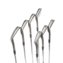 Callaway X Hot Pro Steel Mens Right Hand Irons 4-PW Stiff - KBS Tour 90