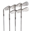 Callaway X Hot Pro Steel Mens Right Hand Irons 4-PW Stiff - KBS Tour 90