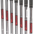 Callaway X Hot Pro Steel Mens Right Hand Irons 4-PW Stiff - KBS Tour 90