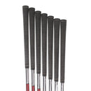 Callaway X Hot Pro Steel Mens Right Hand Irons 4-PW Stiff - KBS Tour 90