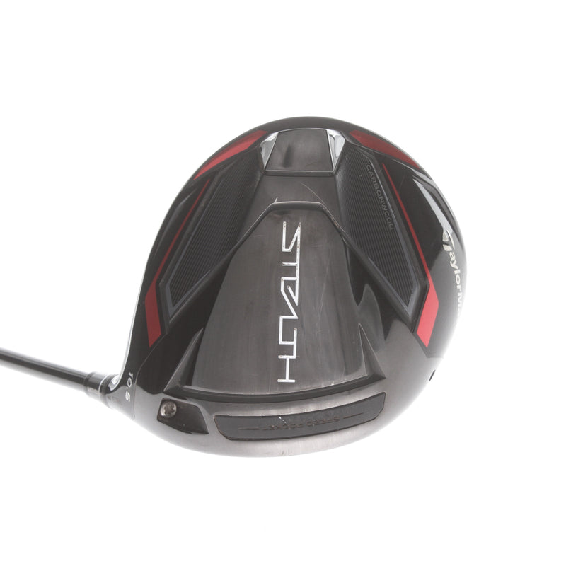 TaylorMade Stealth Graphite Mens Right Hand Driver 10.5* Regular - Fujikura Ventus 5-R