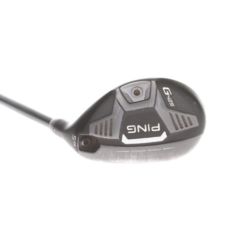 Ping G425 Graphite Mens Right Hand 5 Hybrid 26* Senior - Ping Alta CB 70
