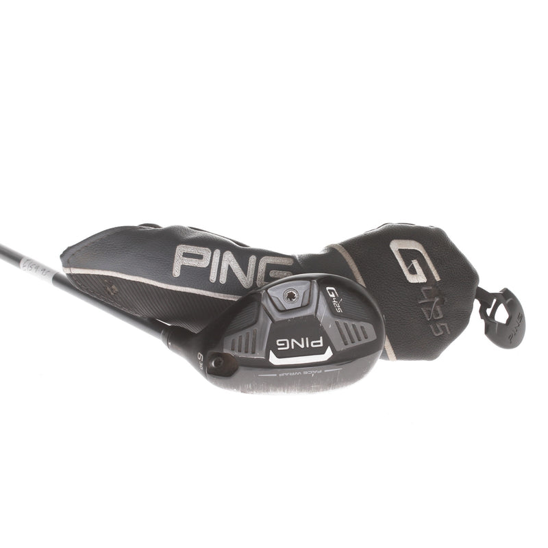 Ping G425 Graphite Mens Right Hand 6 Hybrid 30* Senior - Ping Alta CB 70