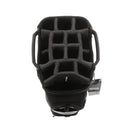 Ping Pioneer Cart Bag - Black/White