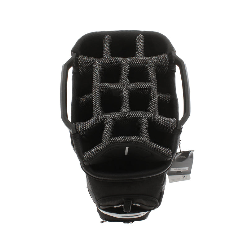 Ping Pioneer Cart Bag - Black/White