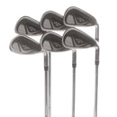 Callaway Edge Steel Mens Right Hand Irons 6-SW Regular - Callaway Edge