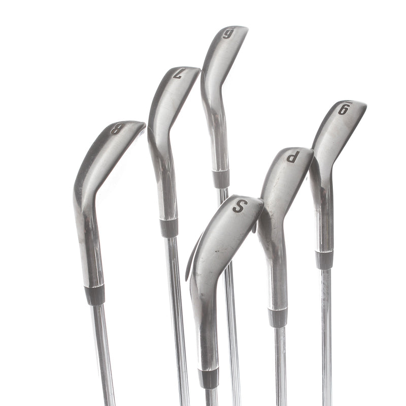 Callaway Edge Steel Mens Right Hand Irons 6-SW Regular - Callaway Edge