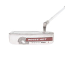 Odyssey White Hot Pro 1 Mens Right Hand Putter 34" Blade - Super Stroke Mid Slim 2.0