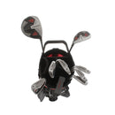 Wilson Prostaff SGi Steel/Graphite Mens Right Hand Package Set Regular - Wilson