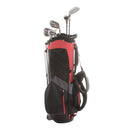 Wilson Prostaff SGi Steel/Graphite Mens Right Hand Package Set Regular - Wilson