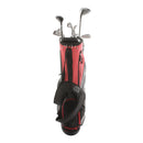 Wilson Prostaff SGi Steel/Graphite Mens Right Hand Package Set Regular - Wilson