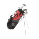 Wilson Prostaff SGi Steel/Graphite Mens Right Hand Package Set Regular - Wilson