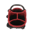 Titleist StaDry Stand Bag - Black/White/Red