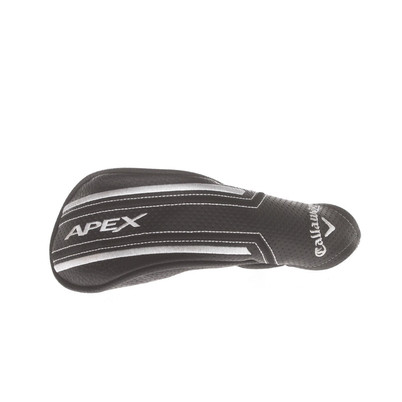 Callaway Apex Graphite Mens Right Hand 3 Hybrid 19* Stiff - Recoil Dart 75H